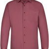 The Aussie Pacific Belair Mens Shirt Long Sleeve is a 65% polyester/35% cotton mens shirt. Available in 6 colours. Sizes XXS - 5XL.