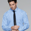 The Aussie Pacific Devonport Mens Shirt Long Sleeve is a 65% polyester/35% cotton classic cut mens shirt. Available in 2 colours. Sizes XXS - 5XL.