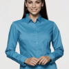 The Aussie Pacific Mosman Ladies Shirt Long Sleeve is a 70% polyester, comfortable fit ladies shirt. Available in 8 colours. Sizes 4 - 26.