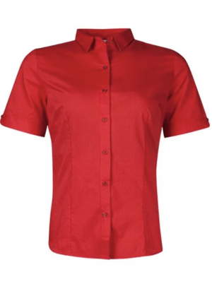 The Aussie Pacific Mosman Ladies Shirt Short Sleeve is a 70% polyester, comfortable fit ladies shirt. Available in 8 colours. Sizes 4 - 26.