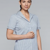 The Aussie Pacific Epsom Lady Shirt Short Sleeve is a 65% polyester/35% cotton ladies shirt. Available in 3 colours. Sizes 4 - 26.
