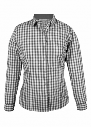 The Aussie Pacific Devonport Lady Shirt Long Sleeve is a 65% polyester/35% cotton slim line fit ladies shirt. Available in 2 colours. Sizes 4 - 26.