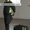 The Aussie Pacific Tasman Sportsbag is a multi-compartment sports bag with padded shoulder straps for support. Available in 19 colours. One size.