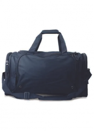 The Aussie Pacific Tasman Sportsbag is a multi-compartment sports bag with padded shoulder straps for support. Available in 19 colours. One size.