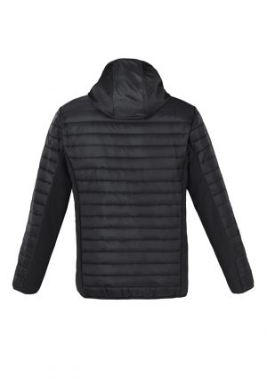 The Unisex Patrol Jacket has a 100% quilted Nylon body, fleeced, hooded jacket. Available in 2 colours. Sizes XXS - 5XL.