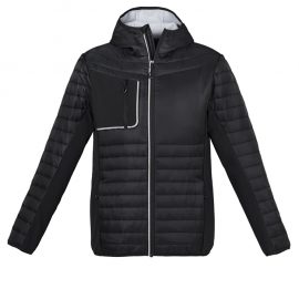 The Unisex Patrol Jacket has a 100% quilted Nylon body, fleeced, hooded jacket. Available in 2 colours. Sizes XXS - 5XL.