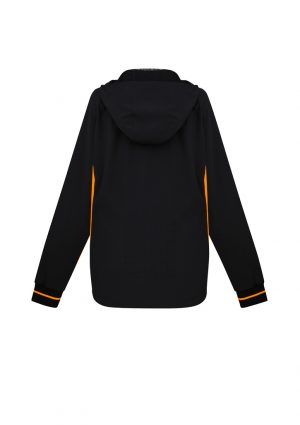 The Biz Collection Ladies Titan Jacket is a 94% polyester outer shell hooded jacket. Available in 7 colours. Sizes XS - 2XL.