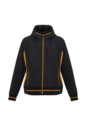 The Biz Collection Ladies Titan Jacket is a 94% polyester outer shell hooded jacket. Available in 7 colours. Sizes XS - 2XL.