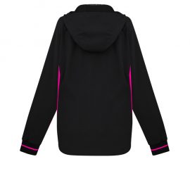 The Biz Collection Ladies Titan Jacket is a 94% polyester outer shell hooded jacket. Available in 7 colours. Sizes XS - 2XL.
