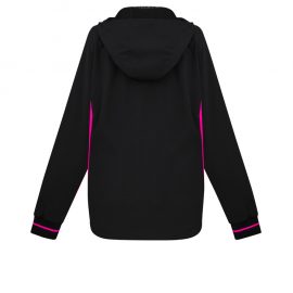 The Biz Collection Ladies Titan Jacket is a 94% polyester outer shell hooded jacket. Available in 7 colours. Sizes XS - 2XL.