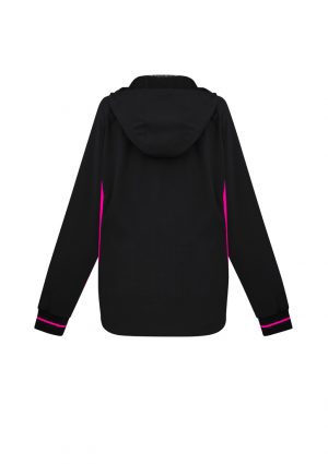 The Biz Collection Ladies Titan Jacket is a 94% polyester outer shell hooded jacket. Available in 7 colours. Sizes XS - 2XL.