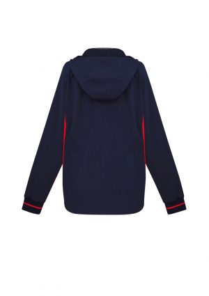 The Biz Collection Ladies Titan Jacket is a 94% polyester outer shell hooded jacket. Available in 7 colours. Sizes XS - 2XL.