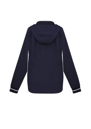 The Biz Collection Ladies Titan Jacket is a 94% polyester outer shell hooded jacket. Available in 7 colours. Sizes XS - 2XL.