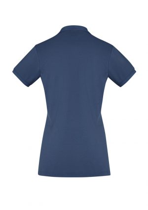 The Biz Collection Ladies City Polo is a 95% cotton/5% elastane, short sleeved polo shirt. Available in 7 colours. Sizes 6 - 24.