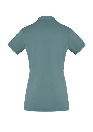 The Biz Collection Ladies City Polo is a 95% cotton/5% elastane, short sleeved polo shirt. Available in 7 colours. Sizes 6 - 24.