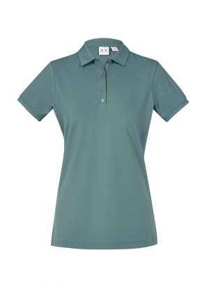 The Biz Collection Ladies City Polo is a 95% cotton/5% elastane, short sleeved polo shirt. Available in 7 colours. Sizes 6 - 24.