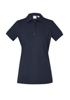 The Biz Collection Ladies City Polo is a 95% cotton/5% elastane, short sleeved polo shirt. Available in 7 colours. Sizes 6 - 24.