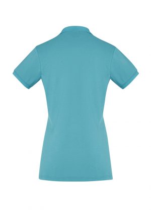 The Biz Collection Ladies City Polo is a 95% cotton/5% elastane, short sleeved polo shirt. Available in 7 colours. Sizes 6 - 24.