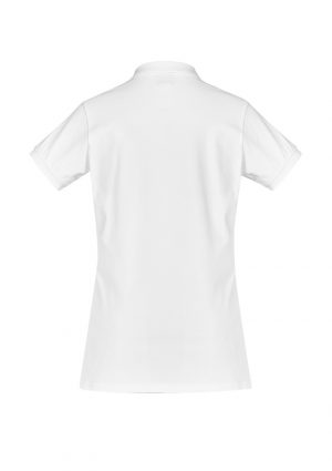 The Biz Collection Ladies City Polo is a 95% cotton/5% elastane, short sleeved polo shirt. Available in 7 colours. Sizes 6 - 24.