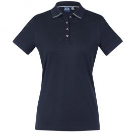 The Biz Collection Ladies Aston Polo is 100% soft touch cotton, short sleeve polo shirt. Available in 2 colours. Sizes 6 - 24.
