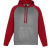 The Biz Collection Mens Hype Two Tone Hoodie is a 100% polyester, two tone hoodie with front pocket. Available in 5 colours. Sizes S - 5XL.