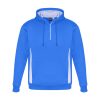 The Adults Renegade Hoodie is a 55% cotton/45% poly, 1/2 zip neck hoodie. Available in 13 colours. Sizes XS - 3XL, 5XL.
