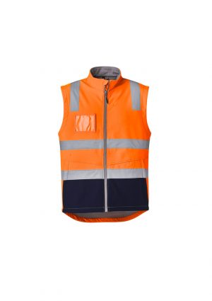 The Syzmik Unisex Hi Vis Softshell Vest is a 100% softshell, hi vis vest. Available in 2 colours. Sizes XXS - 5XL, 7XL.