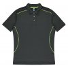The Aussie Pacific Kuranda Mens Polo is a 100% polyester, Dri-wear, short sleeve mens polo. Available in 7 colours. Sizes S - 3XL, 5XL.