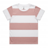 The AS Colour Wide Stripe Tee is a relaxed fit, crew neck, mid weight women's tee. 1 colour. Sizes XS - XL.