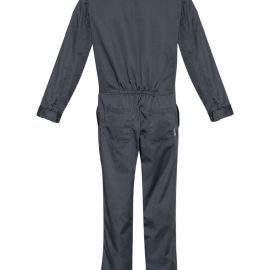 The Syzmik Mens Service Overall is a 65% polyester, heavy duty work overall with multiple pockets. In Charcoal. Sizes 77 - 122.