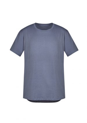 The Syzmik Mens Streetworx Tee Shirt is a 100% super compact cotton, slim fit tee. Available in 6 colours. Sizes XS - 5XL.