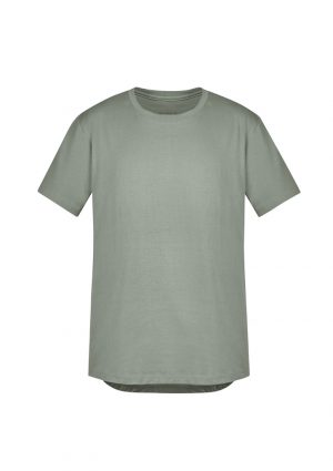 The Syzmik Mens Streetworx Tee Shirt is a 100% super compact cotton, slim fit tee. Available in 6 colours. Sizes XS - 5XL.