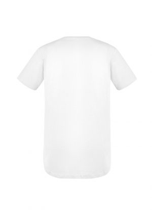 The Syzmik Mens Streetworx Tee Shirt is a 100% super compact cotton, slim fit tee. Available in 6 colours. Sizes XS - 5XL.