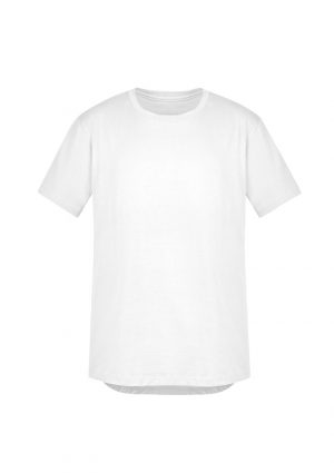 The Syzmik Mens Streetworx Tee Shirt is a 100% super compact cotton, slim fit tee. Available in 6 colours. Sizes XS - 5XL.