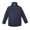 ZJ253 Syzmik Unisex Antarctic Softshell Jacket  Navy