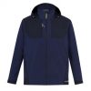 ZJ310 Syzmik Unisex Streetworx Stretch Waterproof Jacket – Navy/Deep Navy