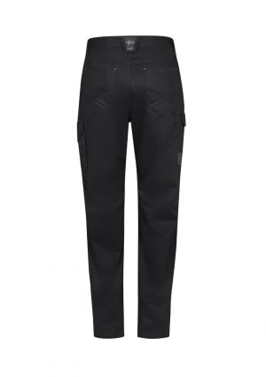 The Syzmik Mens Summer Cargo Pant (Stout) is a 100% cotton, light weight pant with multiple pockets. Available in 2 colours. Sizes 87S - 132S.