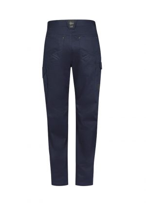 The Syzmik Mens Summer Cargo Pant (Stout) is a 100% cotton, light weight pant with multiple pockets. Available in 2 colours. Sizes 87S - 132S.
