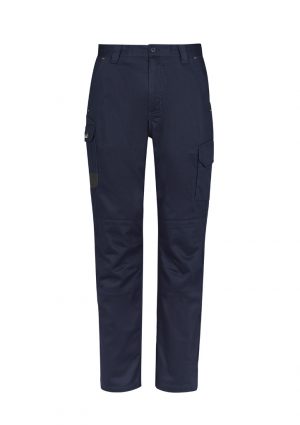 The Syzmik Mens Summer Cargo Pant (Stout) is a 100% cotton, light weight pant with multiple pockets. Available in 2 colours. Sizes 87S - 132S.