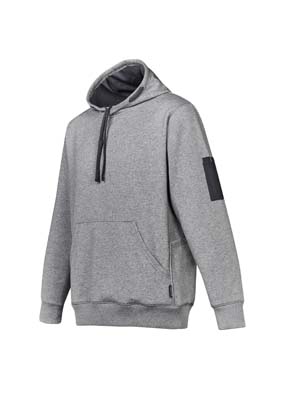 The Syzmik Unisex Multi Pocket Hoodie is a 55% cotton/45% polyester, 320gsm hoodie.  XXS - 7XL.  6 colours.  Perfect hoodies for tradesmen with extra pockets.