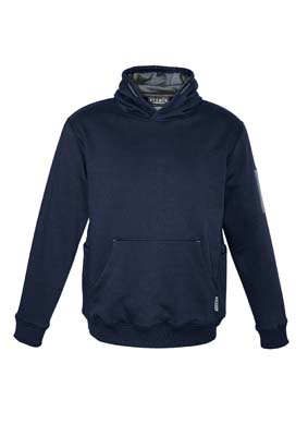 The Syzmik Unisex Multi Pocket Hoodie is a 55% cotton/45% polyester, 320gsm hoodie.  XXS - 7XL.  6 colours.  Perfect hoodies for tradesmen with extra pockets.