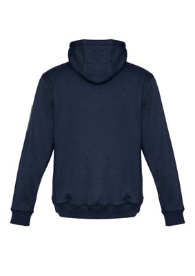 The Syzmik Unisex Multi Pocket Hoodie is a 55% cotton/45% polyester, 320gsm hoodie.  XXS - 7XL.  6 colours.  Perfect hoodies for tradesmen with extra pockets.