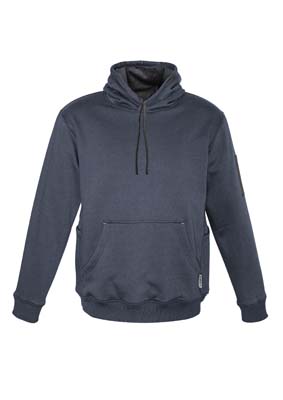 The Syzmik Unisex Multi Pocket Hoodie is a 55% cotton/45% polyester, 320gsm hoodie.  XXS - 7XL.  6 colours.  Perfect hoodies for tradesmen with extra pockets.