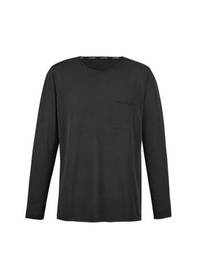 The Syzmik Unisex Streetworx Heritage Pullover is a 60% cotton pullover with rolled hems, pocket and neck. 3 colours.  XXS - 7XL. 