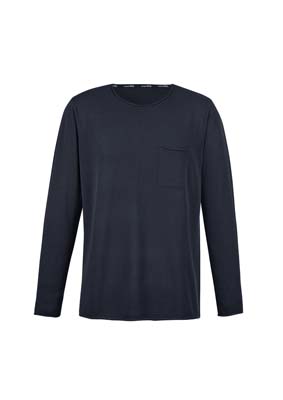 The Syzmik Unisex Streetworx Heritage Pullover is a 60% cotton pullover with rolled hems, pocket and neck. 3 colours.  XXS - 7XL. 