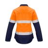 ZW131_OrangeNavy_Back
