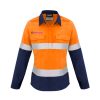 ZW131_OrangeNavy_Front
