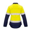 ZW131_YellowNavy_Back