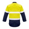 ZW132_YellowNavy_Back