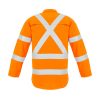 ZW137_Orange_Back